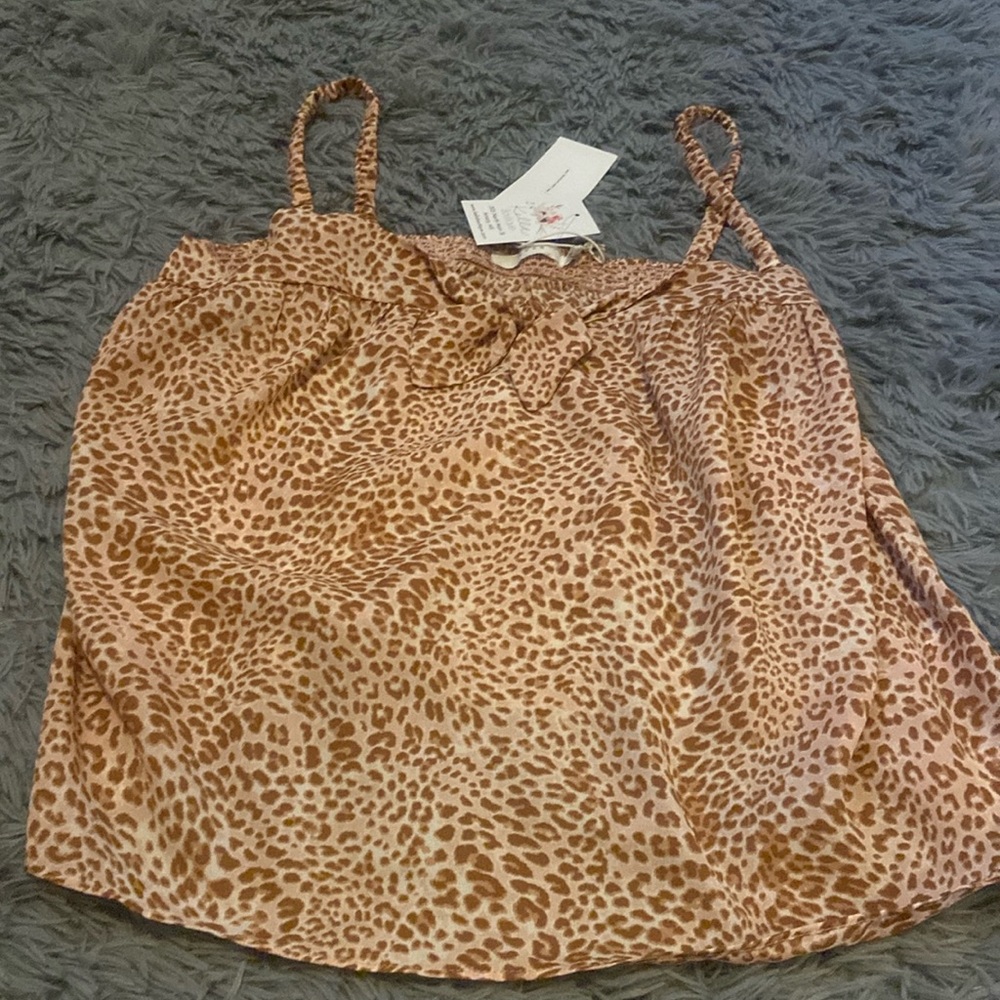 Lush top/ new with tags